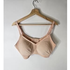 Honeylove Tan Seamless T-Shirt Bra